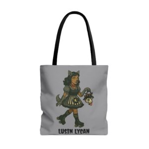 Series 2 Team Trick O'Treat, Lusin Lycan