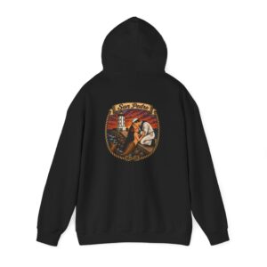 San Pedro Fleet Week Unisex Heavy Blend™ Hooded Sweatshirt